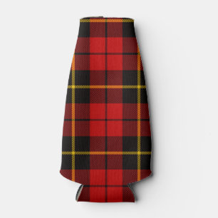 Rafraîchisseur Pour Bouteille Clan Wallace Tartan