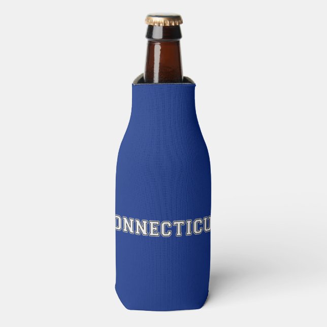 Rafraîchisseur Pour Bouteille Connecticut (Bottle Devant)