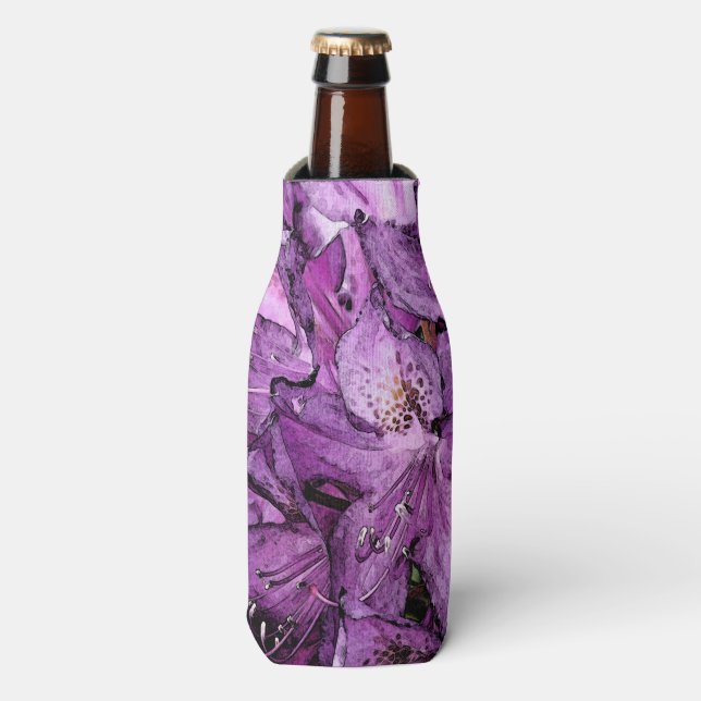 RAFRAÎCHISSEUR POUR BOUTEILLE CONSULTER RHODODENDRON/DIG.EFFECTS POUR REGARDER P (Bottle Devant)