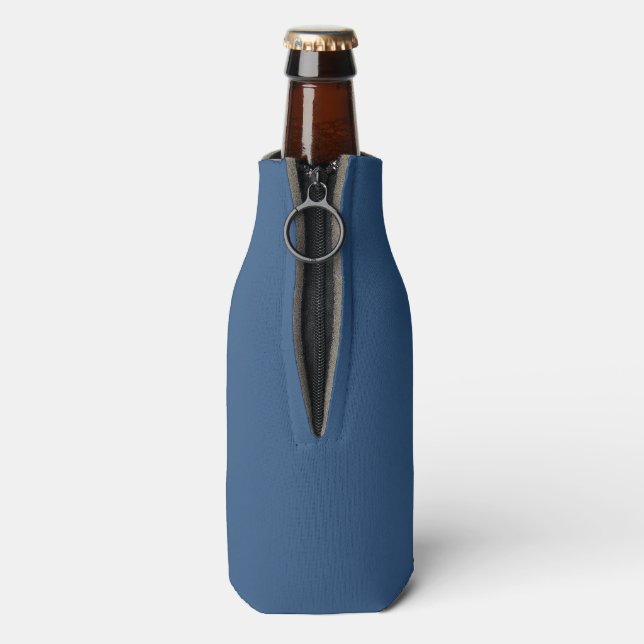 Rafraîchisseur Pour Bouteille Couleur vive Aqua (Bouteille Dos)