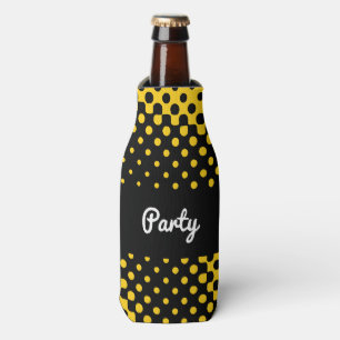 Rafraîchisseur Pour Bouteille Halftone Y&B
