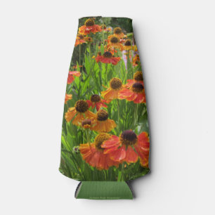 Rafraîchisseur Pour Bouteille Helenium tôt Inula de la fleur de Sabin