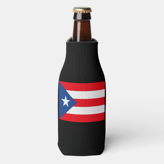 Rafraîchisseur Pour Bouteille Indicateur Porto Rico (Bottle Devant)