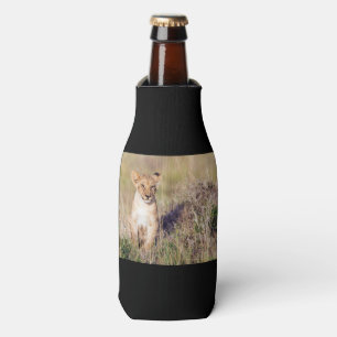 Rafraîchisseur Pour Bouteille Jeune lion
