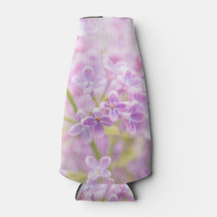 Rafraîchisseur Pour Bouteille Le lilas fleurit la brume