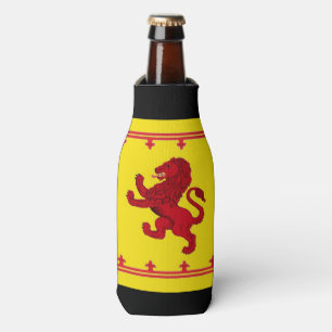 Rafraîchisseur Pour Bouteille Lion rouge écossais Rampant