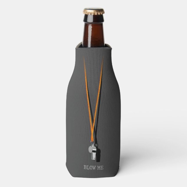 Rafraîchisseur Pour Bouteille Me Souffler (Refs) (Bottle Devant)