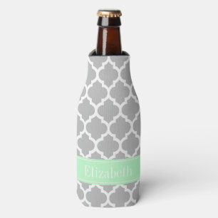 Rafraîchisseur Pour Bouteille Monogramme #5 nommé en bon état marocain de blanc