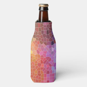 Rafraîchisseur Pour Bouteille Morceaux de couleur