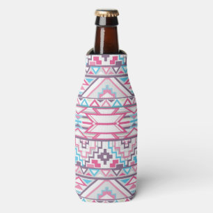 Rafraîchisseur Pour Bouteille Motif aztèque géométrique Abstrait 3