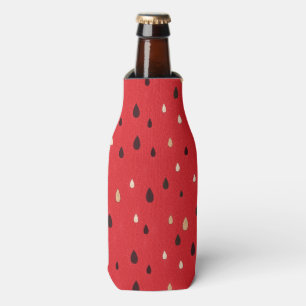 Rafraîchisseur Pour Bouteille Motif de pastèque