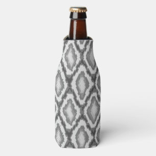 Rafraîchisseur Pour Bouteille Motif de peau de serpent de python