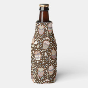 Rafraîchisseur Pour Bouteille Motif doux fait de petits gâteaux savoureux