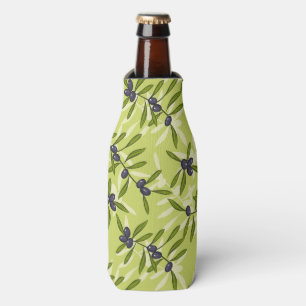 Rafraîchisseur Pour Bouteille Motif olive