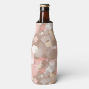 Rafraîchisseur Pour Bouteille Motif simple - cercles
