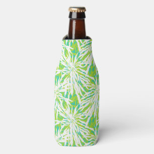 Rafraîchisseur Pour Bouteille Motif tropical de palmettes