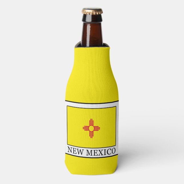 Rafraîchisseur Pour Bouteille Nouveau-Mexique (Bottle Devant)