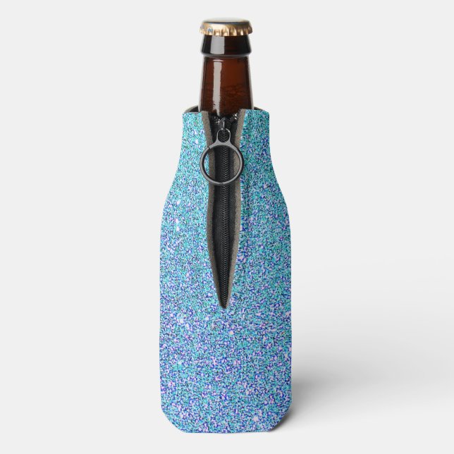 Rafraîchisseur Pour Bouteille Parties scintillant (Bouteille Dos)