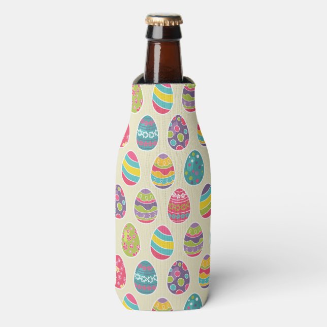 Rafraîchisseur Pour Bouteille Patters de la Coupe d'Eggs (Bottle Devant)