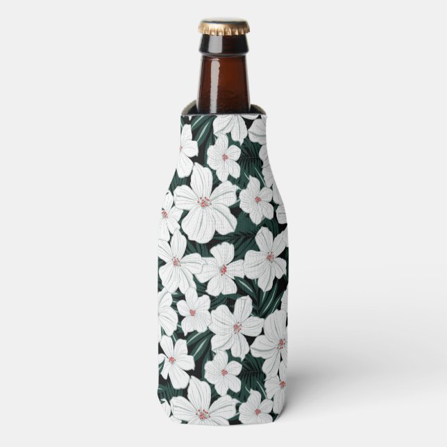 Rafraîchisseur Pour Bouteille Patters de White Tropical (Bottle Devant)