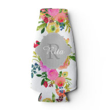 PixDezines Aquarelle Florale/do-it-yourself arrièr
