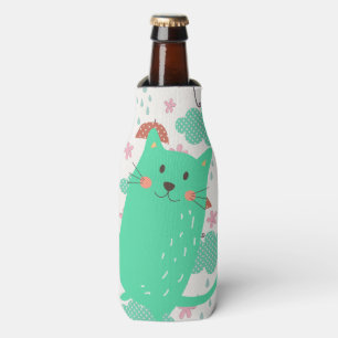 Rafraîchisseur Pour Bouteille Pleuvoir des chats