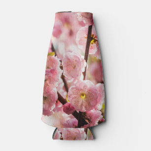 Rafraîchisseur Pour Bouteille Plum à fleurs - Paradize rose