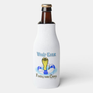 Rafraîchisseur Pour Bouteille Quoi qu'il flotte votre Cobra