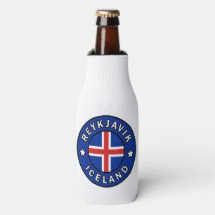 Rafraîchisseur Pour Bouteille Reykjavik Islande