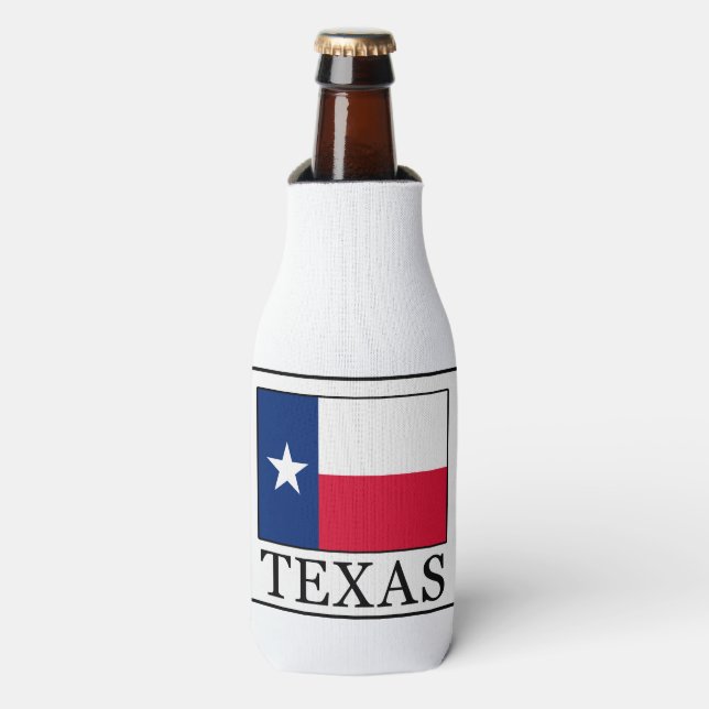 Rafraîchisseur Pour Bouteille Texas (Bottle Devant)
