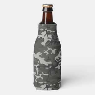 Rafraîchisseur Pour Bouteille Très cool camouflage urbain de style militaire