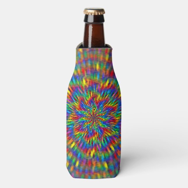 Rafraîchisseur Pour Bouteille Un teint à tarte florale (Bottle Devant)