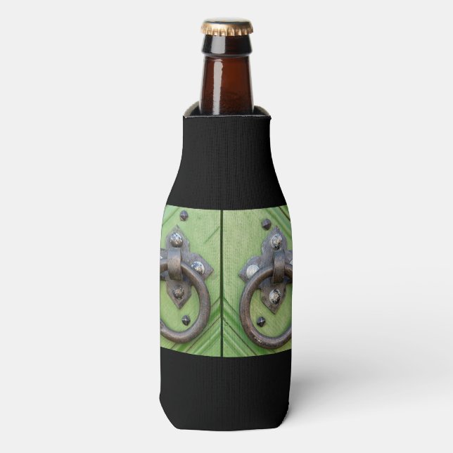 Rafraîchisseur Pour Bouteille Vieille porte (Bottle Devant)