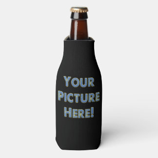 Rafraîchisseur Pour Bouteille Votre image personnalisée sur
