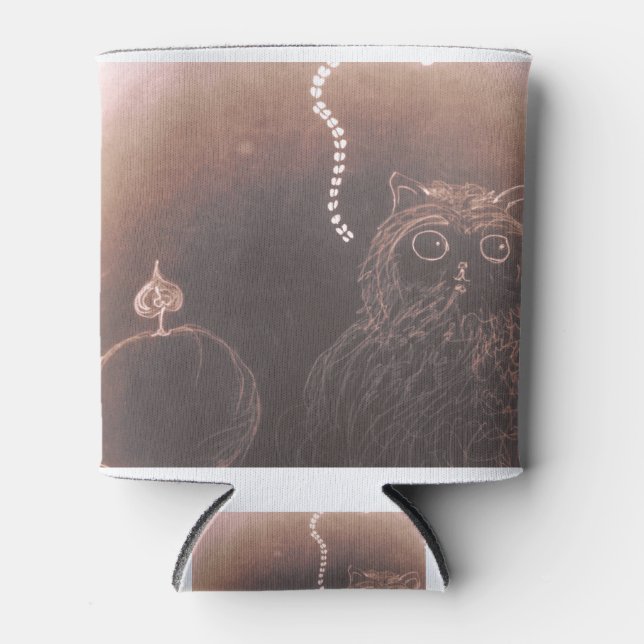 RAFRAÎCHISSEUR  POUR CANETTE . (Devant)