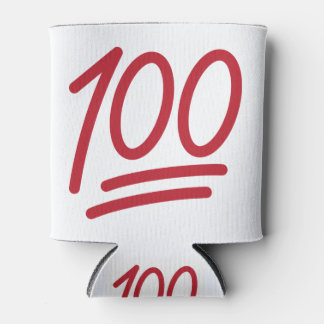 Rafraîchisseur Pour Canette 100 Emoji Conçu