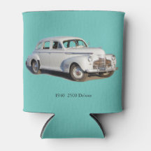 1940 2500 Deluxe peut refroidir