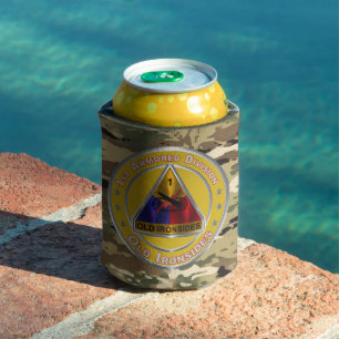 Rafraîchisseur Pour Canette 1re division blindée