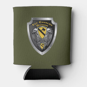 Rafraîchisseur Pour Canette 1re division de cavalerie