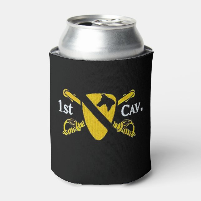 Rafraîchisseur Pour Canette 1re DIVISION DE CAVALRY (Can devant)