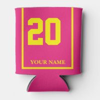 20 Fuchsia Pink Yellow Horse Couverture de selle p