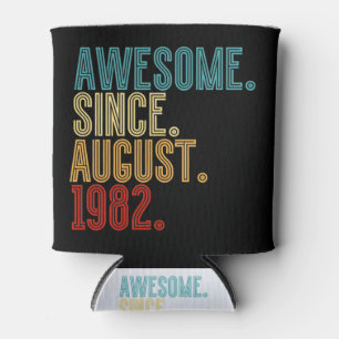 Rafraîchisseur Pour Canette 40th Birthday