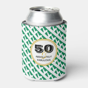 Rafraîchisseur Pour Canette 50 Absolument Fabuleux NIGERIA NAIJA Monogramme