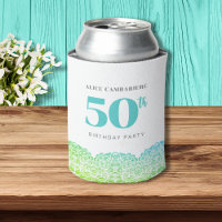 50e anniversaire Blue Lace tasse de papier