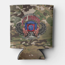 Rafraîchisseur Pour Canette 82e avion Camo Can Cooler