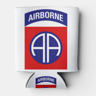 Rafraîchisseur Pour Canette 82nd Airborne Division