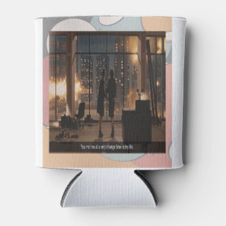 Rafraîchisseur Pour Canette A Very Strange Time Can Cooler