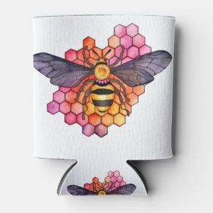 Rafraîchisseur Pour Canette Abeille de miel
