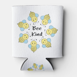 Rafraîchisseur Pour Canette Abeilles gentilles