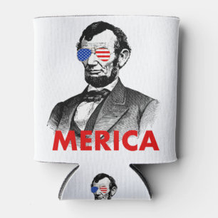 Rafraîchisseur Pour Canette abraham lincoln